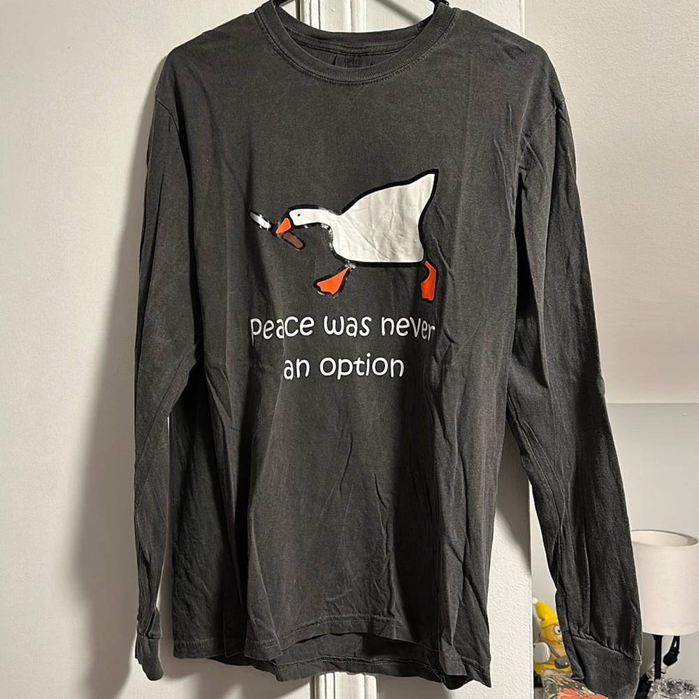 Goose Long Sleeve